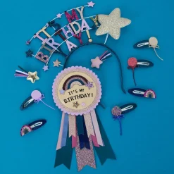 Mimi & Lula 4 Barrettes Ballons><noscript><img width=
