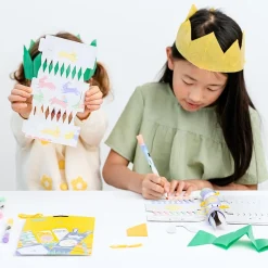 TalkingTables 8 Crackers Lapin De Paques A Fabriquer