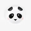 My Little Day 8 Petites Assiettes Panda