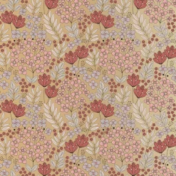 House of Products 1 Rouleau De Papier Cadeau Fleurs Vintage> Papier Cadeau