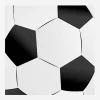 Party Pro 16 Serviettes Ballon De Foot