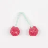 Geslot 1 Sucette Double Cerise