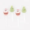 Geslot 1 Sucette Gelifiee De Noel