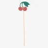 Rico Design 1 Topper En Bois Cerise