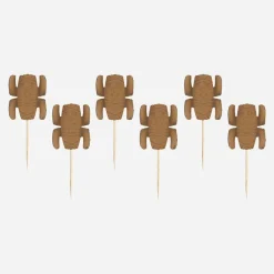 Party Pro 10 Toppers Totem Aventurier