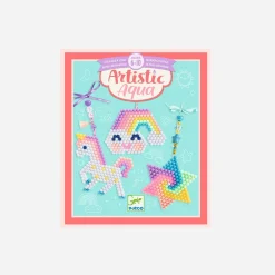Djeco Activite Perles Magiques : Licorne