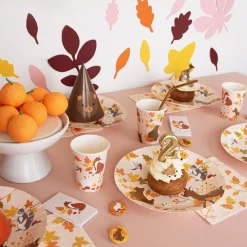 My Little Day Bougie Anniversaire : Bougie Chiffre Dore