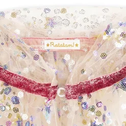 Ratatam Cape De Fee Avec Sequins><noscript><img width=