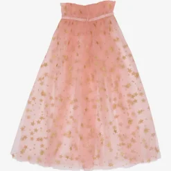 Meri Meri Cape En Tulle Etoile Roses 3-6 Ans>Enfant Déguisements