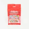 Dekora Confettis En Sucre Coeurs Multicolores