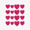 Decora Décorations En Sucre : Coeur Rose