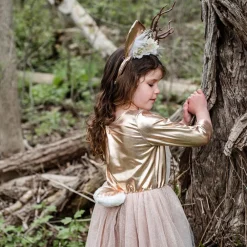 Great Pretenders Deguisement De Biche : Robe Et Serre-Tete><noscript><img width=