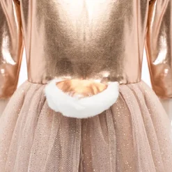 Great Pretenders Deguisement De Biche : Robe Et Serre-Tete><noscript><img width=