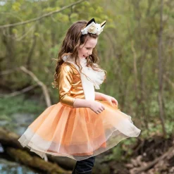 Great Pretenders Deguisement De Renard : Robe Et Serre-Tete><noscript><img width=