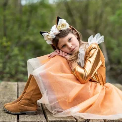 Great Pretenders Deguisement De Renard : Robe Et Serre-Tete><noscript><img width=