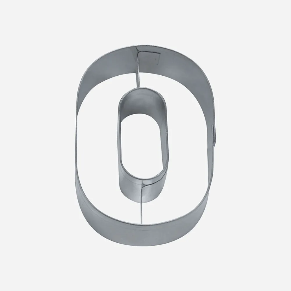 Stadter Emporte Piece Chiffre Inox