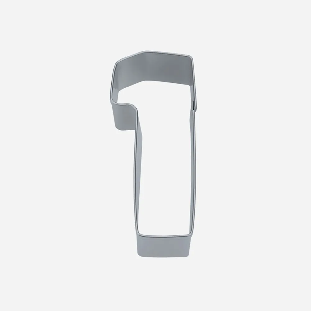 Stadter Emporte Piece Chiffre Inox