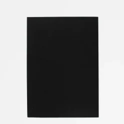 Graine Créative Feuille De Feutrine Noire (Non-Adhesive)