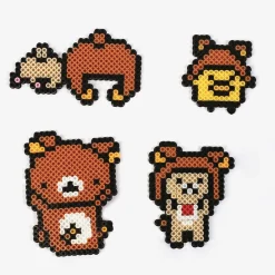 Graine Créative Kit Perles Rilakkuma