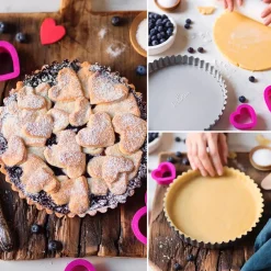 Decora Moule A Tarte Rond