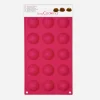 ScrapCooking Moule En Silicone Demi-Spheres (15)