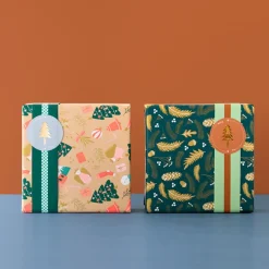 House of Products Noel - 1 Rouleau De Papier Cadeau Symboles De Noel><noscript><img width=