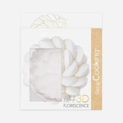 ScrapCooking Noel - Moule En Silicone Fleur