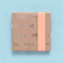 House of Products Rouleau De Papier Cadeau Libellule><noscript><img width=
