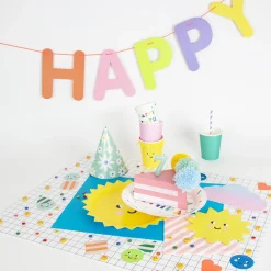 Rico Design Rouleau De Stickers Happy Birthday><noscript><img width=
