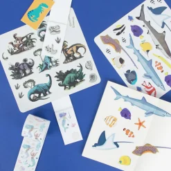 Rex London Stickers Dinosaures> Stickers Et Gommettes