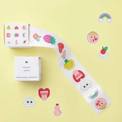 Rico Design Stickers Eye Candy> Stickers Et Gommettes