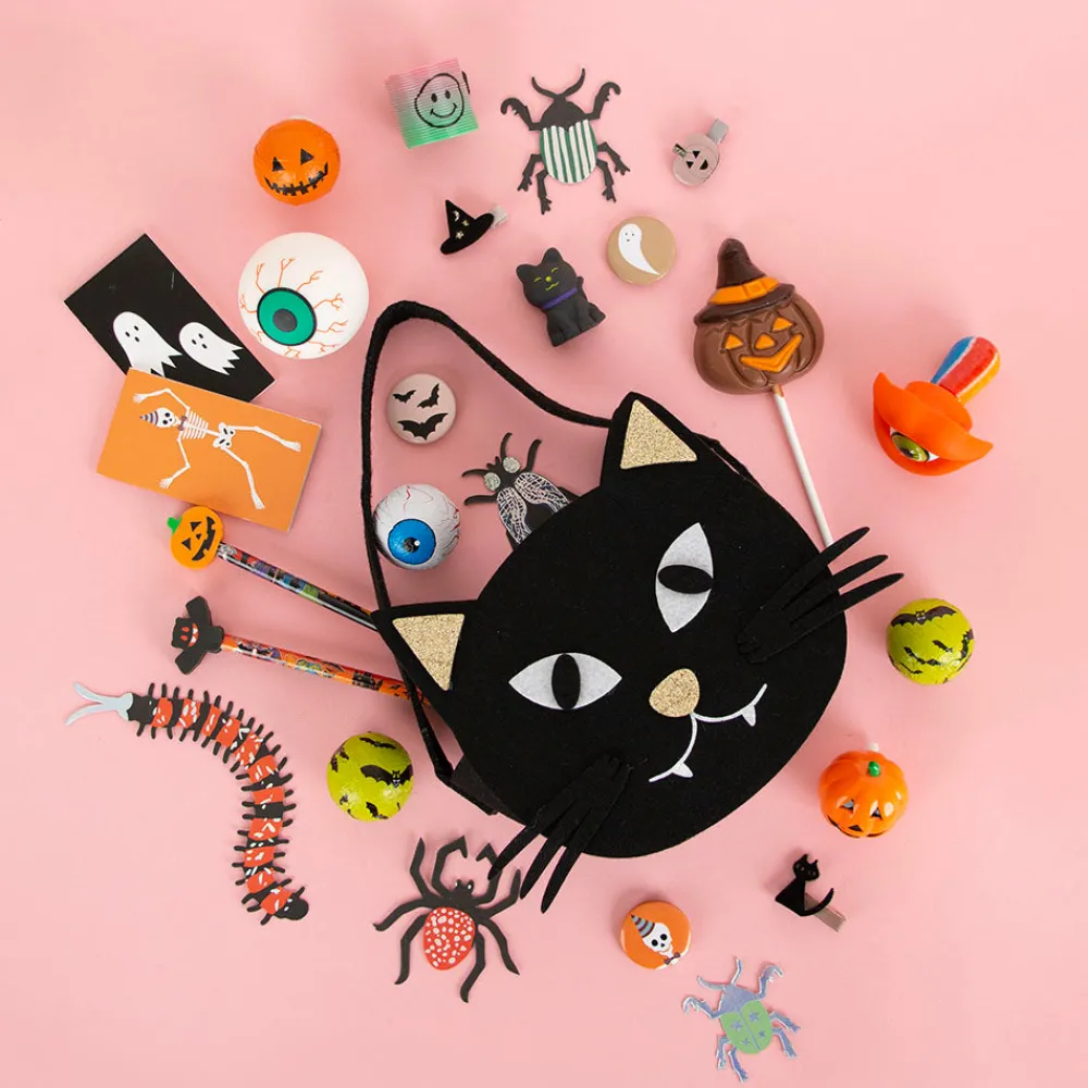 Geslot Sucette Bouche Halloween