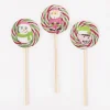 Geslot Sucette Personnages De Noel