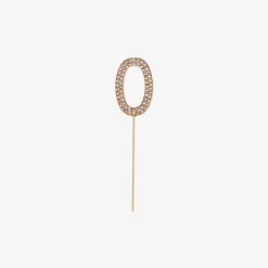 Great Pretenders Topper Chiffre Diamant