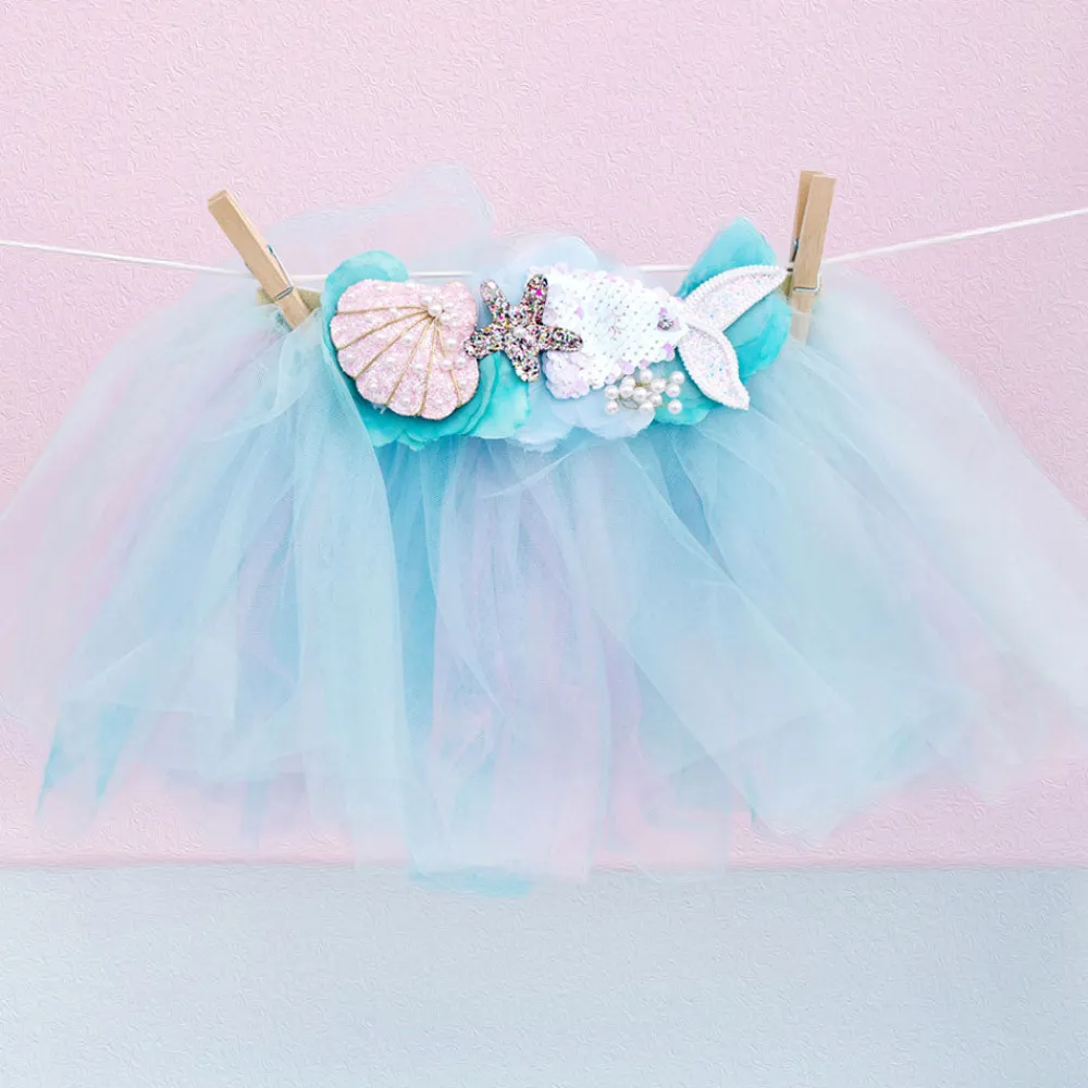 Great Pretenders Tutu De Sirene>Enfant Déguisements